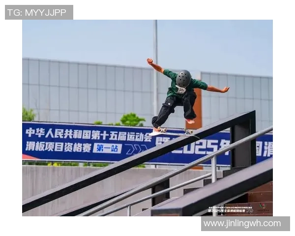 武汉滑板队实力崛起荣登全国滑板实力排行榜第七名